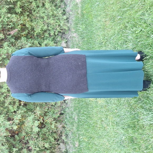 Knit Tunic Vest - Picture 3 of 6